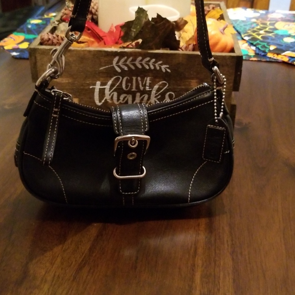 Small Coach bag!